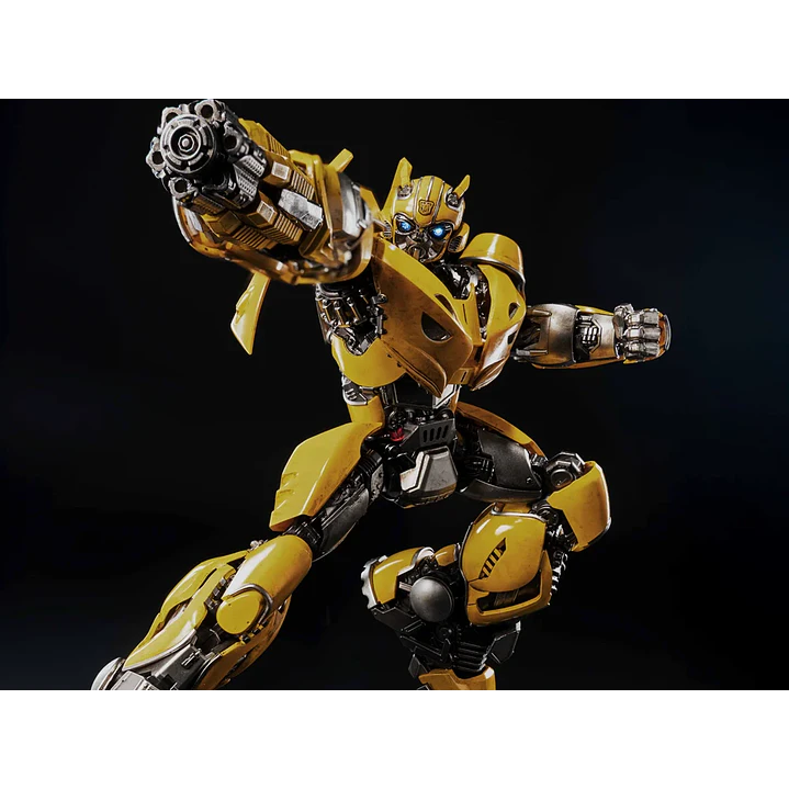 (Pre-Venta) Bumblebee (Cybertron Mode Ver.) Threezero - Transformers Bumblebee 1