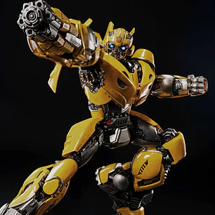 (Pre-Venta) Bumblebee (Cybertron Mode Ver.) Threezero - Transformers Bumblebee