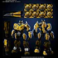 (Pre-Venta) Bumblebee (Cybertron Mode Ver.) Threezero - Transformers Bumblebee - Miniatura 13