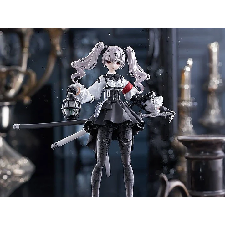 (Pre-Venta) Ruka (Limited Edition) Figma - Fukashin Ryoiki by neco 1