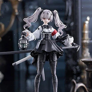 (Pre-Venta) Ruka (Limited Edition) Figma - Fukashin Ryoiki by neco