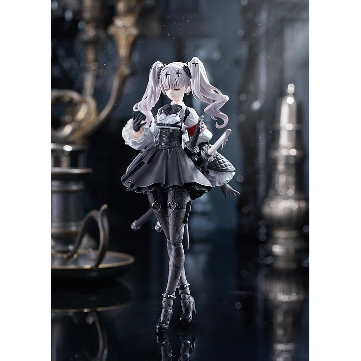 (Pre-Venta) Ruka (Limited Edition) Figma - Fukashin Ryoiki by neco 2