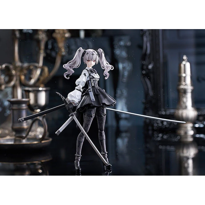 (Pre-Venta) Ruka (Limited Edition) Figma - Fukashin Ryoiki by neco 4