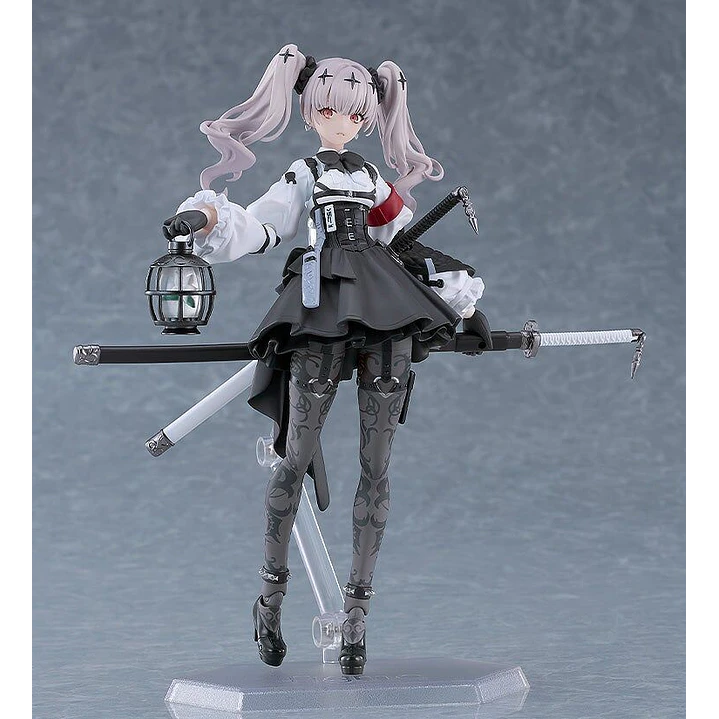 (Pre-Venta) Ruka (Limited Edition) Figma - Fukashin Ryoiki by neco 5