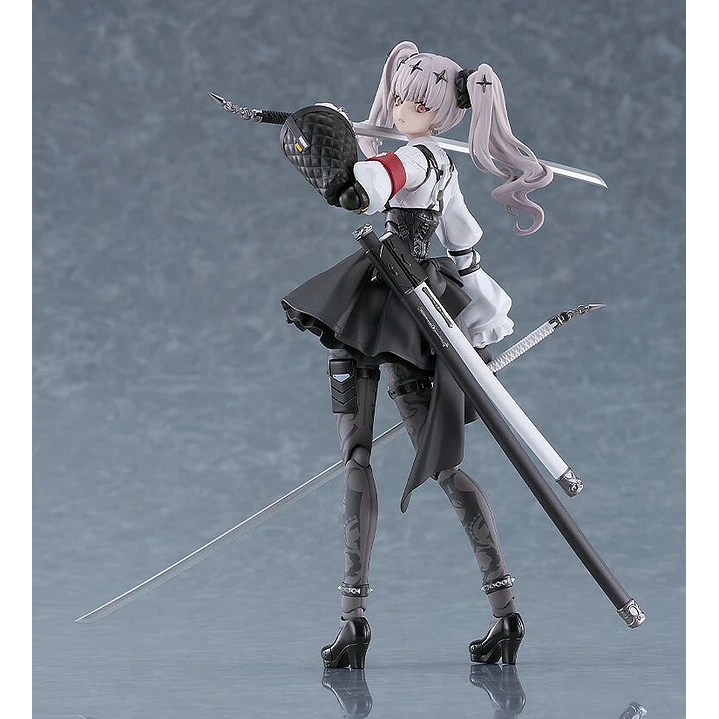 (Pre-Venta) Ruka (Limited Edition) Figma - Fukashin Ryoiki by neco 6