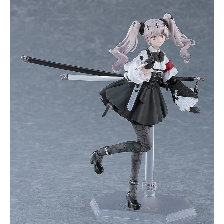 (Pre-Venta) Ruka (Limited Edition) Figma - Fukashin Ryoiki by neco 7