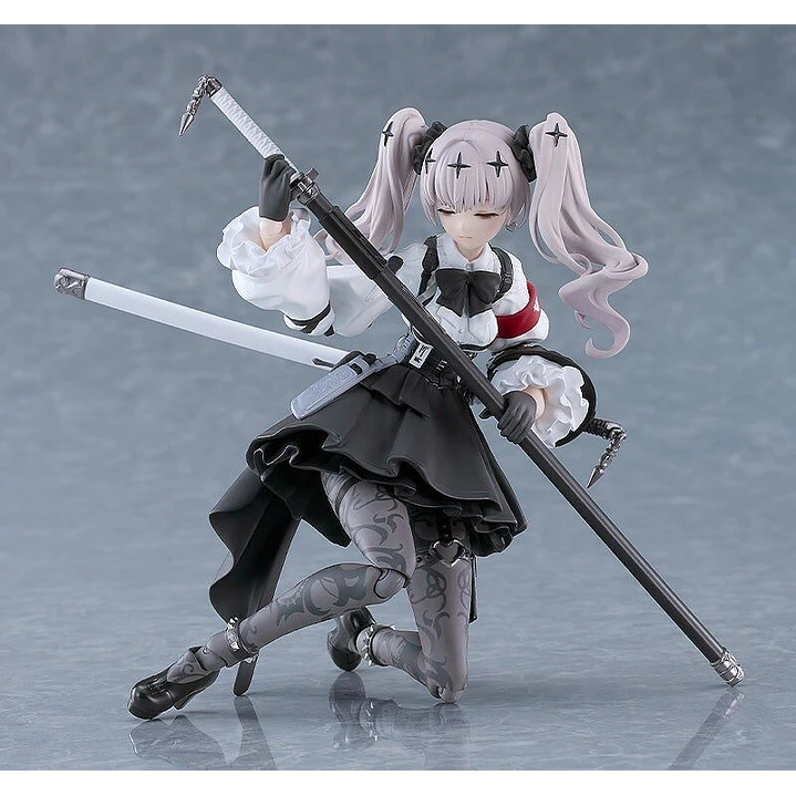 (Pre-Venta) Ruka (Limited Edition) Figma - Fukashin Ryoiki by neco 8
