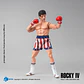 (pre-Venta) Rocky Balboa Boxer Ver. Hiya Toys Exquisite Super Series - Rocky IV - Miniatura 2