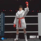 (pre-Venta) Rocky Balboa Boxer Ver. Hiya Toys Exquisite Super Series - Rocky IV - Miniatura 7