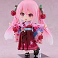 (Pre-Venta) Sakura Miku 2025 Hirohako Ver. (Hirosaki) Nendoroid Doll - Vocaloid - Miniatura 3