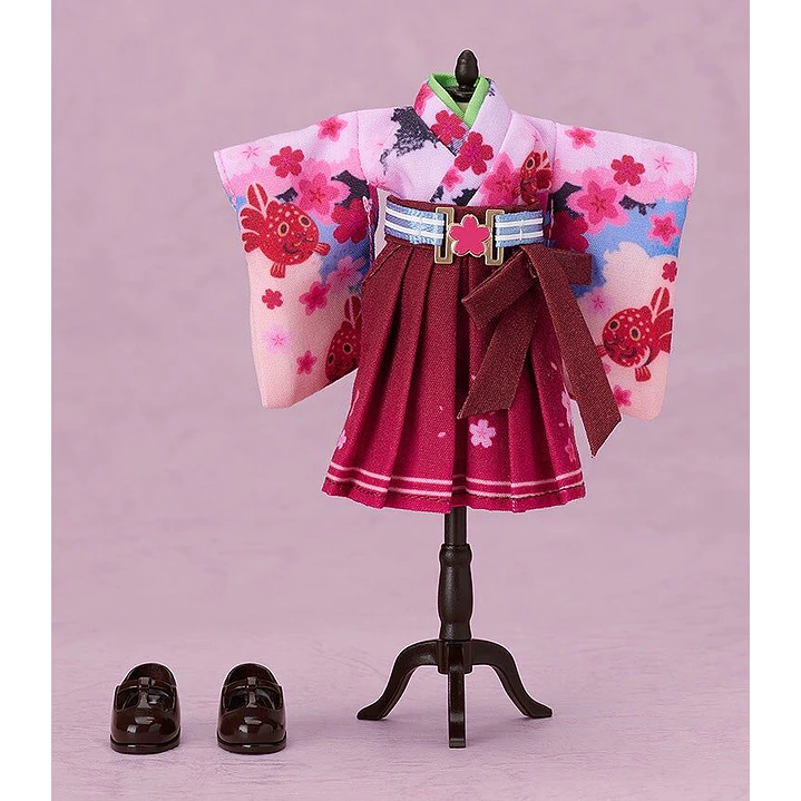 (Pre-Venta) Sakura Miku 2025 Hirohako Ver. (Hirosaki) Nendoroid Doll - Vocaloid 4