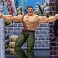 (Pre-Venta) Mike Haggar Storm Collectibles - Final Fight - Miniatura 1