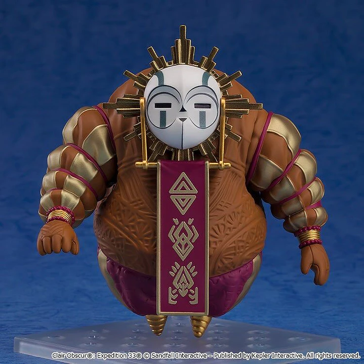 (Pre-Venta) Esquie Nendoroid - Clair Obscur Expedition 33 2