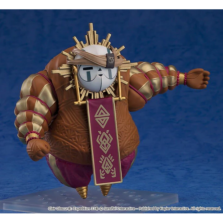(Pre-Venta) Esquie Nendoroid - Clair Obscur Expedition 33 5