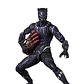 (pre-Venta) Black Panther (Infinity War Vibranium Energy Ver.) Mafex - MARVEL Studios - Miniatura 1
