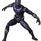 (pre-Venta) Black Panther (Infinity War Vibranium Energy Ver.) Mafex - MARVEL Studios - Miniatura 8