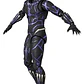 (pre-Venta) Black Panther (Infinity War Vibranium Energy Ver.) Mafex - MARVEL Studios - Miniatura 10