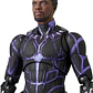 (pre-Venta) Black Panther (Infinity War Vibranium Energy Ver.) Mafex - MARVEL Studios - Miniatura 11