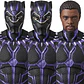 (pre-Venta) Black Panther (Infinity War Vibranium Energy Ver.) Mafex - MARVEL Studios - Miniatura 12