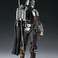 (Stock) Mandalorian y Grogu S.H. Figuarts - Star Wars - Miniatura 3
