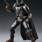 (Stock) Mandalorian y Grogu S.H. Figuarts - Star Wars - Miniatura 5