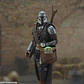 (Stock) Mandalorian y Grogu S.H. Figuarts - Star Wars - Miniatura 8