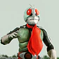 (Pre-Venta) Kamen Rider No.1 Glorious Showa Rider Edition S.H. Figuarts - Tojima Wants to be a Kamen Rider - Miniatura 2