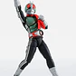 (Pre-Venta) Kamen Rider No.1 Glorious Showa Rider Edition S.H. Figuarts - Tojima Wants to be a Kamen Rider - Miniatura 3