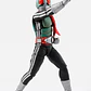 (Pre-Venta) Kamen Rider No.1 Glorious Showa Rider Edition S.H. Figuarts - Tojima Wants to be a Kamen Rider - Miniatura 4