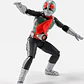 (Pre-Venta) Kamen Rider No.1 Glorious Showa Rider Edition S.H. Figuarts - Tojima Wants to be a Kamen Rider - Miniatura 5