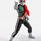 (Pre-Venta) Kamen Rider No.1 Glorious Showa Rider Edition S.H. Figuarts - Tojima Wants to be a Kamen Rider - Miniatura 6