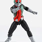 (Pre-Venta) Kamen Rider No.1 Glorious Showa Rider Edition S.H. Figuarts - Tojima Wants to be a Kamen Rider - Miniatura 8