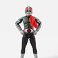 (Pre-Venta) Kamen Rider No.1 Glorious Showa Rider Edition S.H. Figuarts - Tojima Wants to be a Kamen Rider - Miniatura 1