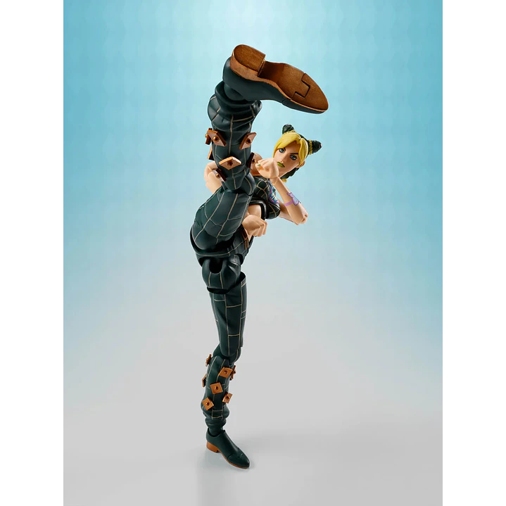 (Pre-Venta) Jolyne Cujoh S.H. Figuarts - JoJo’s Bizarre Adventure Stone Ocean 3