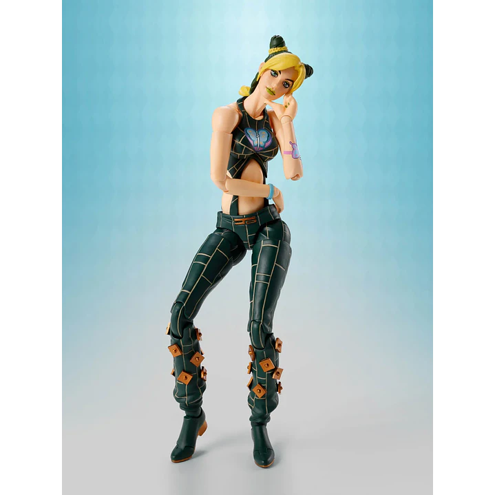(Pre-Venta) Jolyne Cujoh S.H. Figuarts - JoJo’s Bizarre Adventure Stone Ocean 9