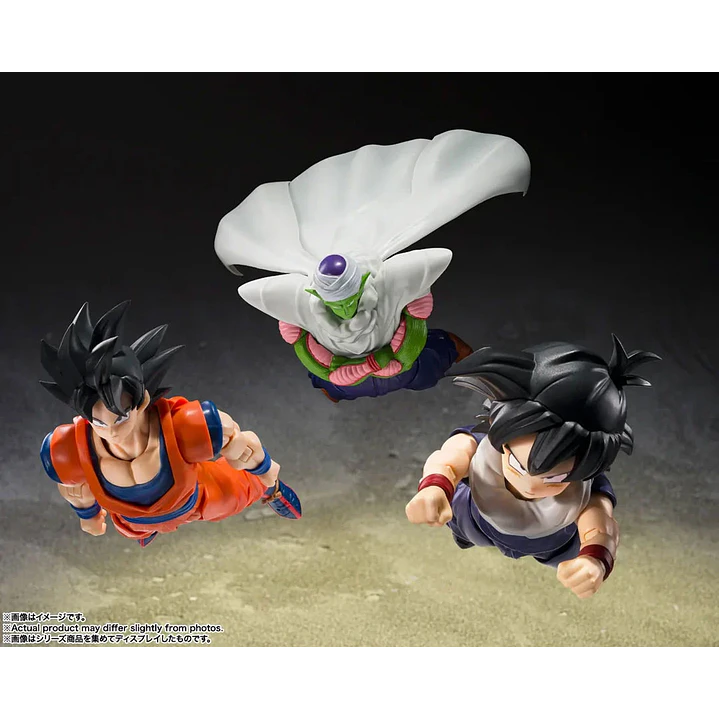 (Pre-Venta) Son Gohan Z-FIGHTERS Ver. (First Press Bonus) S.H. Figuarts - Dragon Ball Z 2