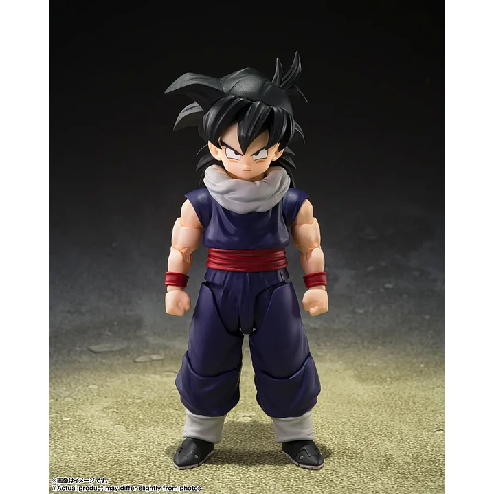 (Pre-Venta) Son Gohan Z-FIGHTERS Ver. (First Press Bonus) S.H. Figuarts - Dragon Ball Z 4
