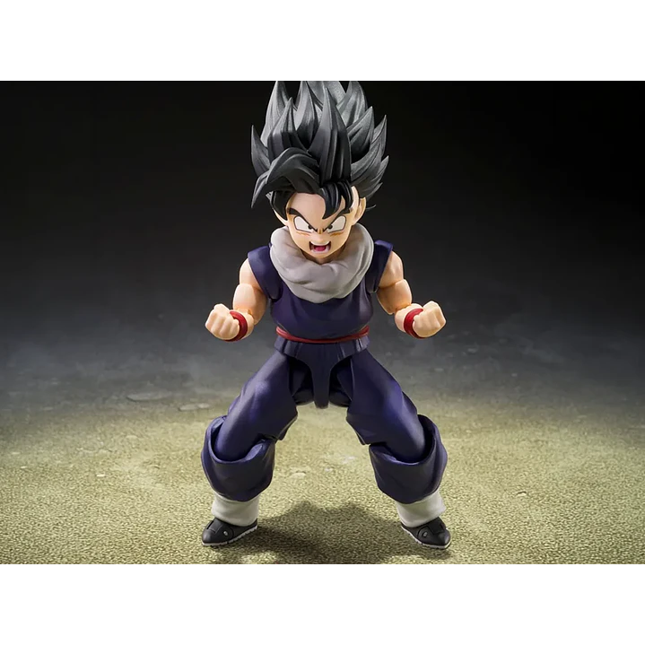 (Pre-Venta) Son Gohan Z-FIGHTERS Ver. (First Press Bonus) S.H. Figuarts - Dragon Ball Z 1