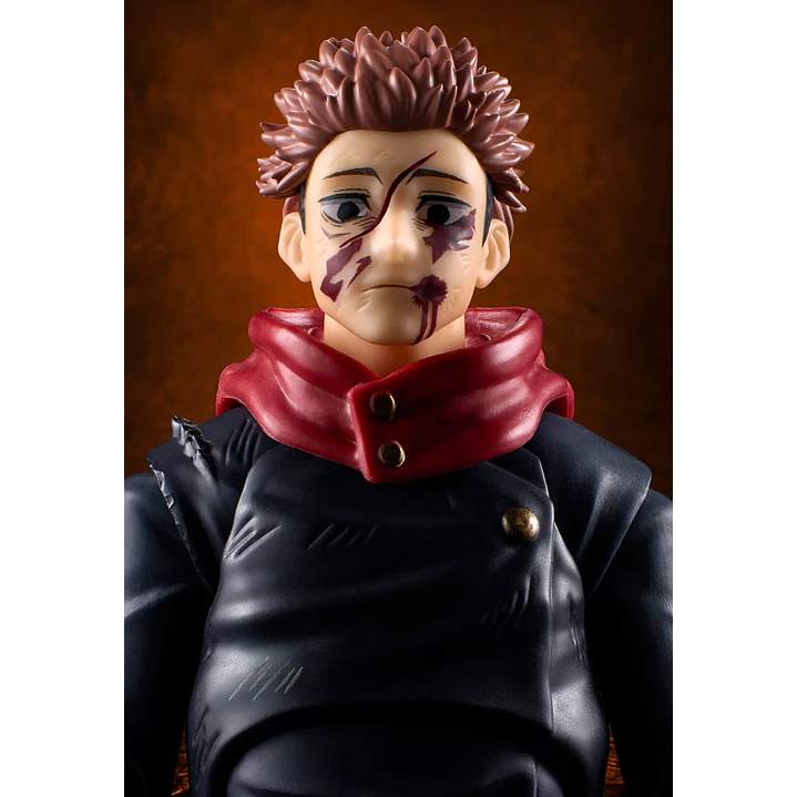 (Pre-Venta) Yuji Itadori (120% Potential Ver.) S.H. Figuarts - Jujutsu kaisen 7