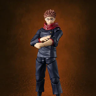 (Pre-Venta) Yuji Itadori (120% Potential Ver.) S.H. Figuarts - Jujutsu kaisen