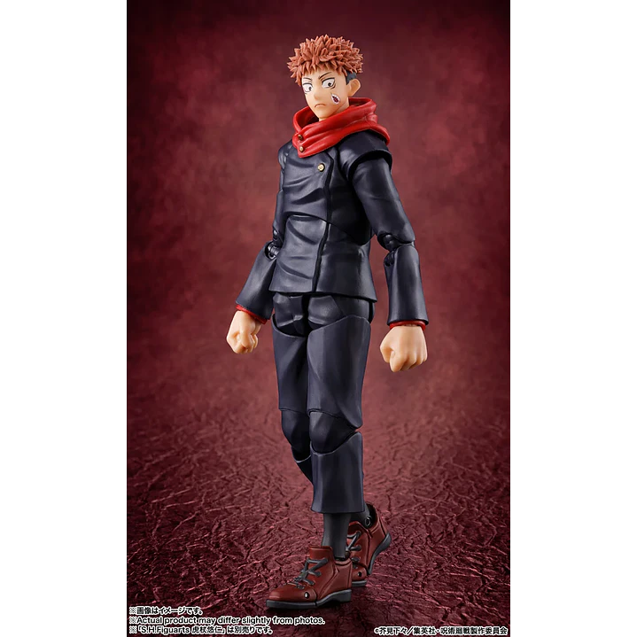 (Pre-Venta) Sukuna (Reissue) S.H. Figuarts - Jujutsu kaisen 6
