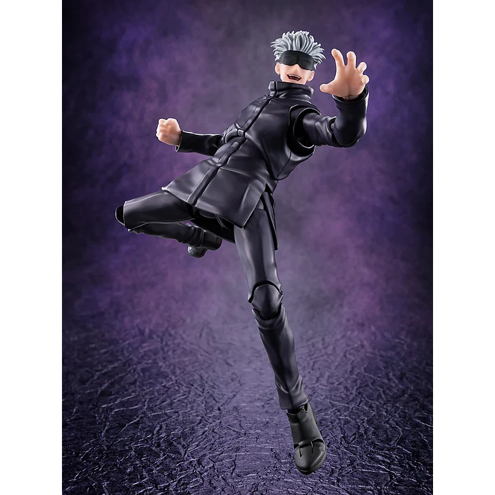 (Pre-Venta) Satoru Gojo (Reissue) S.H. Figuarts - Jujutsu kaisen 2
