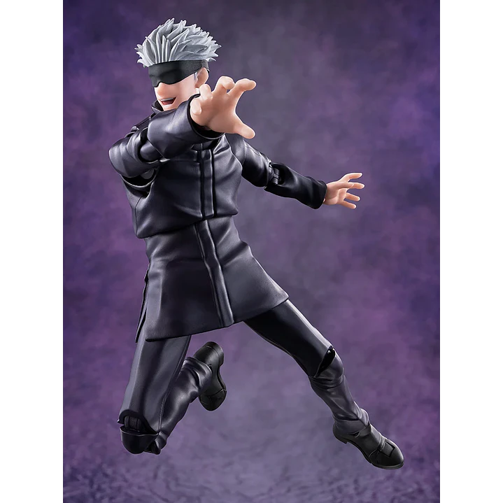 (Pre-Venta) Satoru Gojo (Reissue) S.H. Figuarts - Jujutsu kaisen 3