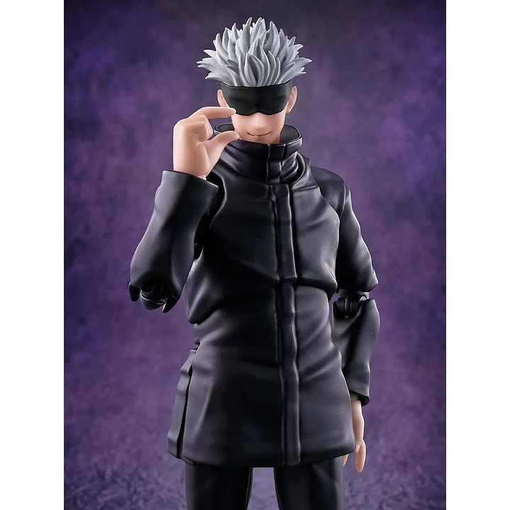 (Pre-Venta) Satoru Gojo (Reissue) S.H. Figuarts - Jujutsu kaisen 6