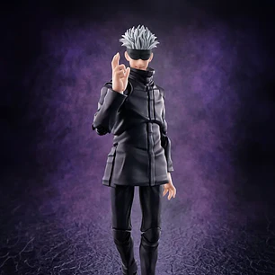(Pre-Venta) Satoru Gojo (Reissue) S.H. Figuarts - Jujutsu kaisen