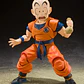 (Stock) Krillin (Earth's Strongest Man) S.H. Figuarts - Dragon Ball - Miniatura 2