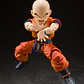 (Stock) Krillin (Earth's Strongest Man) S.H. Figuarts - Dragon Ball - Miniatura 3