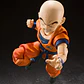(Stock) Krillin (Earth's Strongest Man) S.H. Figuarts - Dragon Ball - Miniatura 5