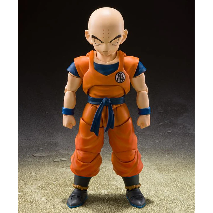 (Stock) Krillin (Earth's Strongest Man) S.H. Figuarts - Dragon Ball 6