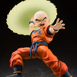 (Stock) Krillin (Earth's Strongest Man) S.H. Figuarts - Dragon Ball